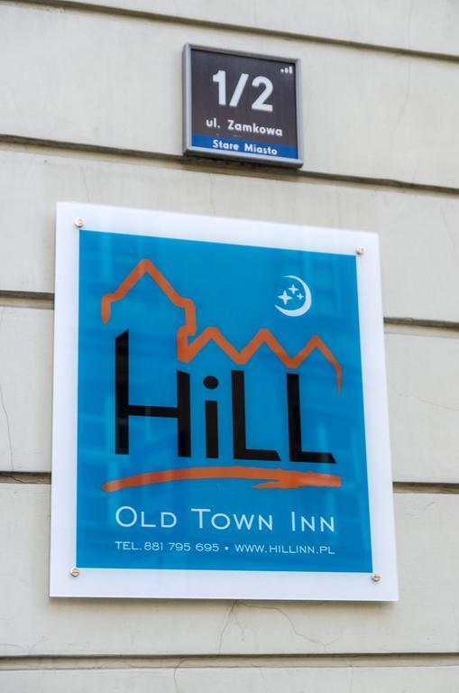 Hill Bed & Breakfast 2*